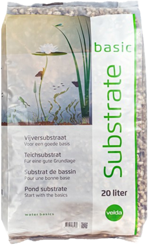 Velda Basic Substrate 12,5 kg/20l