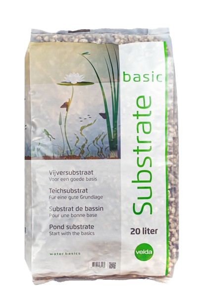 Velda Basic Substrate 12,5 kg/20l