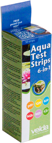 Velda Aqua Test Strips