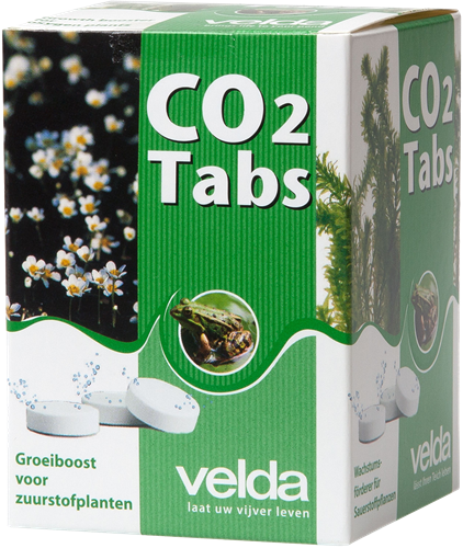 Velda CO2 Tabs