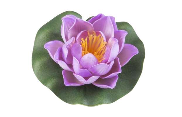 Velda Lotus Foam Pink 10 cm