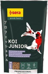 Sera Koi Professional Junior  - 500 gram