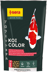 Sera Koi Professional color 500gram