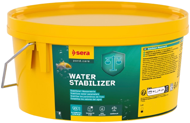 Sera Pond Water Stabilizer - 2,2 Liter