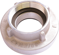 C-koppeling 2" binnendraad alu - 41428-2