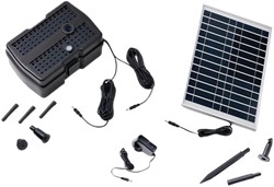 Pontec PondoRell 1500 UVC Solar