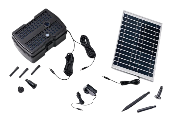 Pontec PondoRell 1500 UVC Solar
