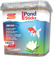 Colombo Sticks 10 liter