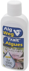 Velda Alg weg 250 ml