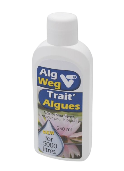 Velda Alg weg 250 ml