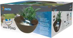 Superfish Mini Pond bruin