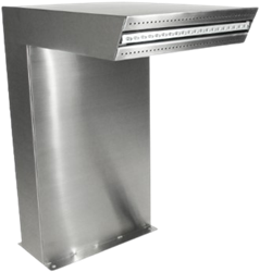 Ubbink Stragiht LED waterval