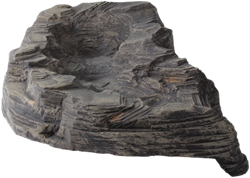 Ubbink Waterval Colorado bocht links element