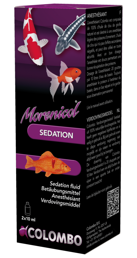 Colombo Verdoving 20 ML