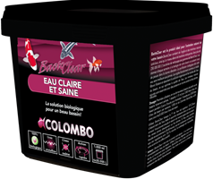 Traitement de l eau - COLOMBO BACTO BALLS 1000ML (10000 L) - Colombo