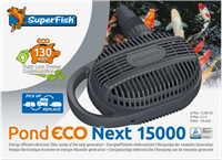 Superfish Pond Eco Next 15000-3