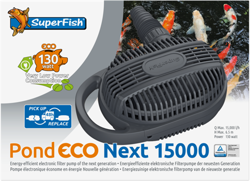 Superfish Pond Eco Next 15000-3