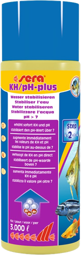 Sera KH/pH-plus - 500 ml