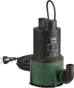 Dompelpompen