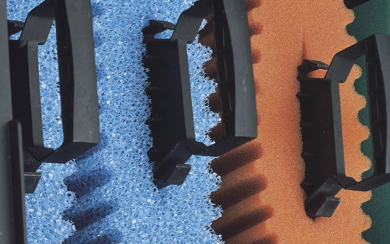 Aquael Spugna Filtrante STANDARD Per Filtro TURBO - Italia