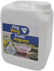 Velda Alg weg 2500 ml