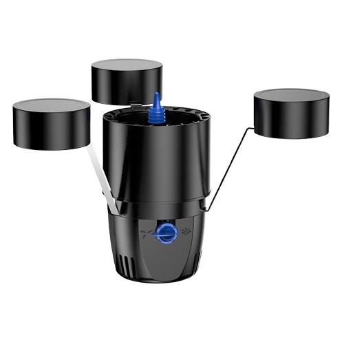 RP 2500 drijvende skimmer