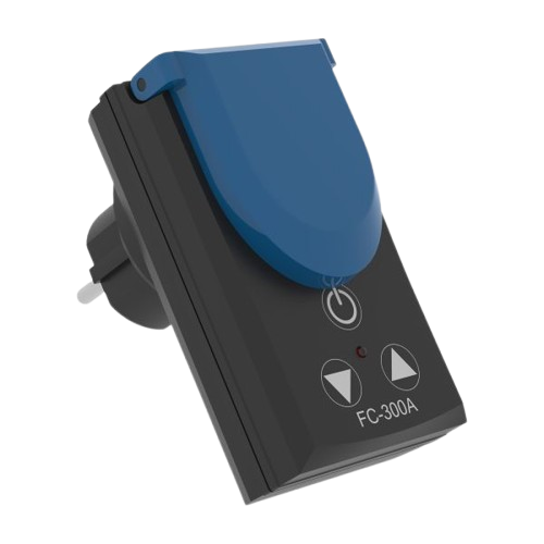AUGA Variotronic tot 800 watt toerentalregelaar