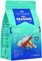 Aquatic Science All Seasons small - 2 kilo