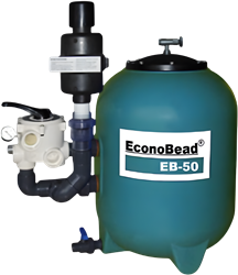 Aquaforte Beadfilter EB-50