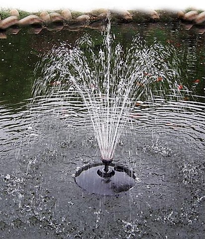 creatief Barry kijken Aquaforte Drijvende fonteinset kopen?