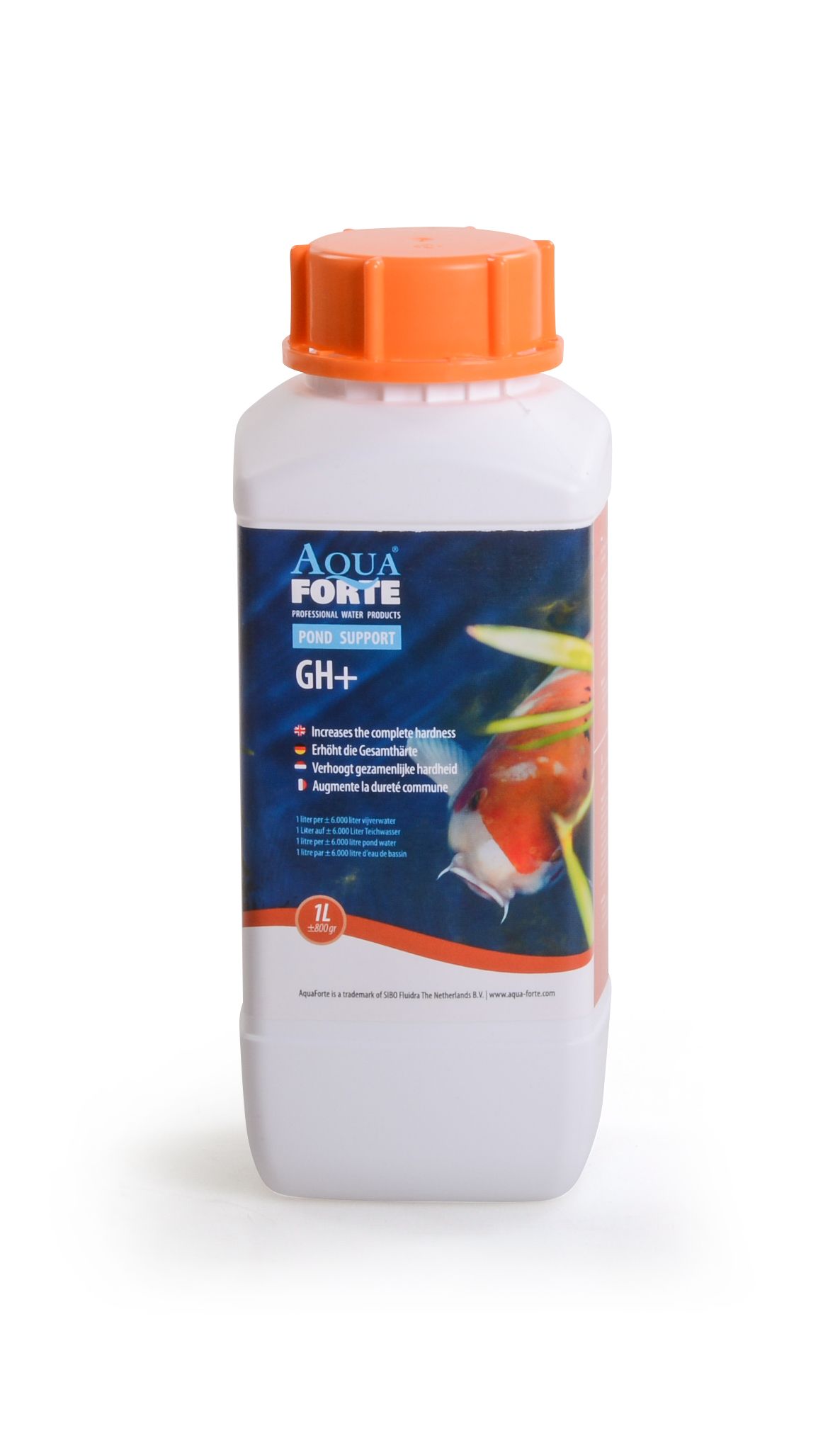 AquaForte GH+ - 2,5 liter