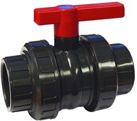 Aqualink Kogelkraan met wartel (Professioneel) - 75 mm