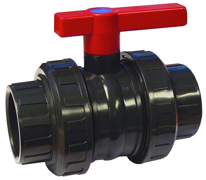 Eco-Line Aqualink Kogelkraan met wartel (Professioneel) - 75 mm