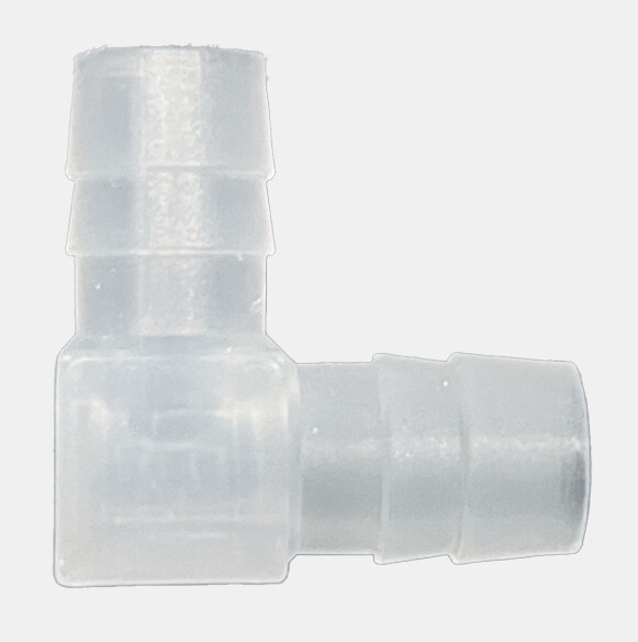 Superfish Elleboog voor aquariumslang 12 - 16 mm