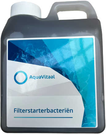AquaVitaal Filter start 1 liter