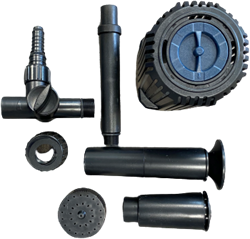 AUGA Sproeierset Compact C/E pomp