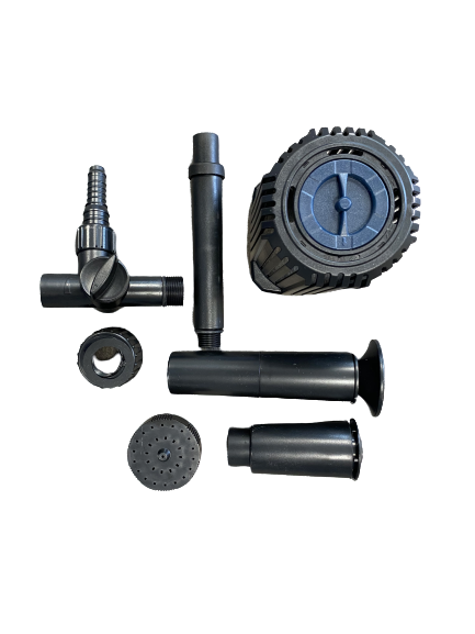 AUGA Sproeierset Compact C/E pomp
