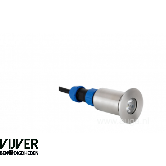 Inbouwverlichting WDS 1 – met inbouwkit