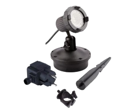AUGA Varioled 3 x 3 watt
