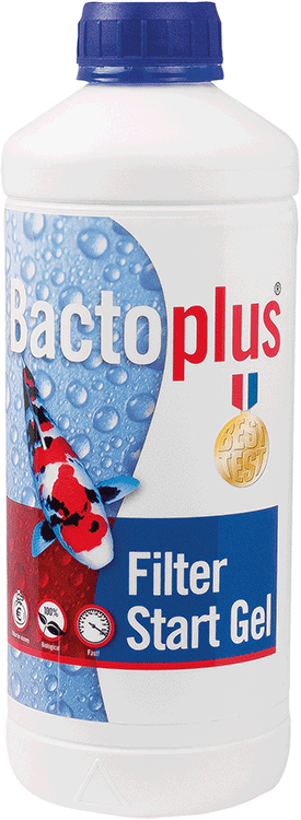 Bactoplus Gel 1 liter