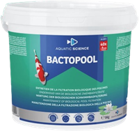 Ichi Pond Bactopool 10 kg