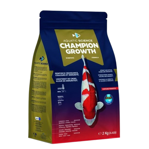 Aquatic Science Champion Growth large - 2 kilo
