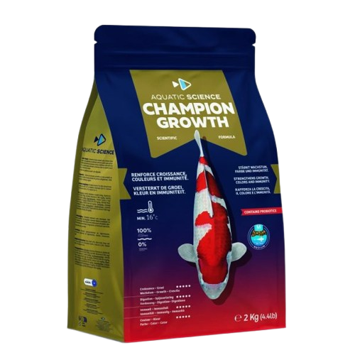 Aquatic Science Champion Growth medium - 5 kilo