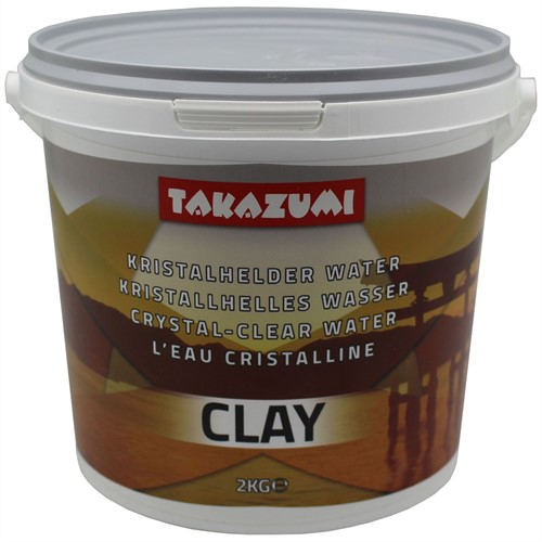Takazumi Clay 4 kg