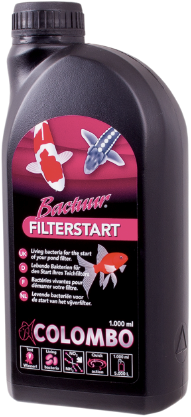 Colombo Bactuur Filter Start - 1000 ml