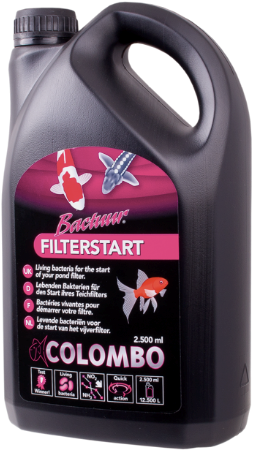 Colombo Bactuur Filter Start - 2500 ml