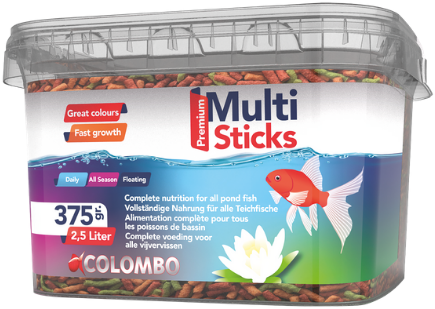 Colombo Multi Sticks 2,5 liter
