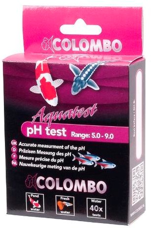 Colombo PH Test