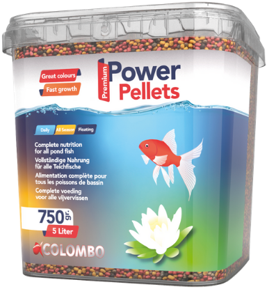 Colombo Power Pellet 10 liter