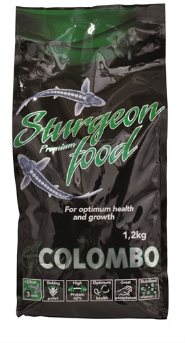 Colombo Steur medium 1,2 kg